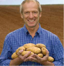 Gesunde Kartoffeln